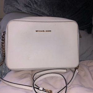 Michael Kors used bag
